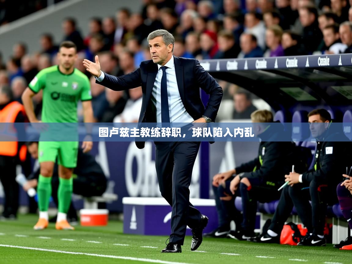 2026华体会体育图卢兹主教练辞职,球队陷入内乱 第4张