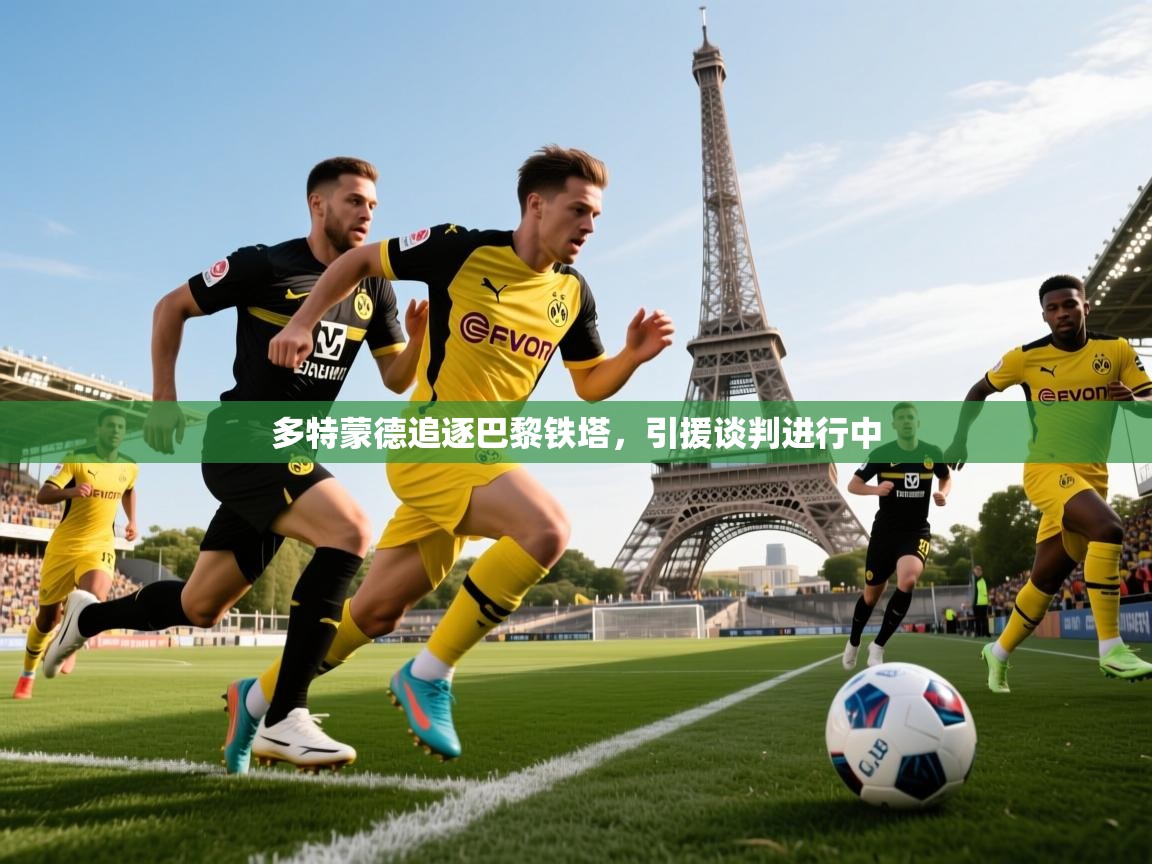 2026华体体育app多特蒙德追逐巴黎铁塔,引援谈判进行中 第1张