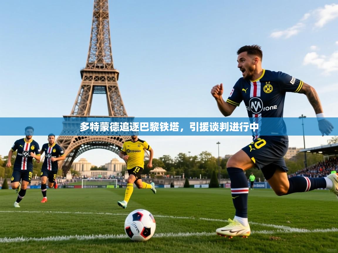 2026华体体育app多特蒙德追逐巴黎铁塔,引援谈判进行中 第3张