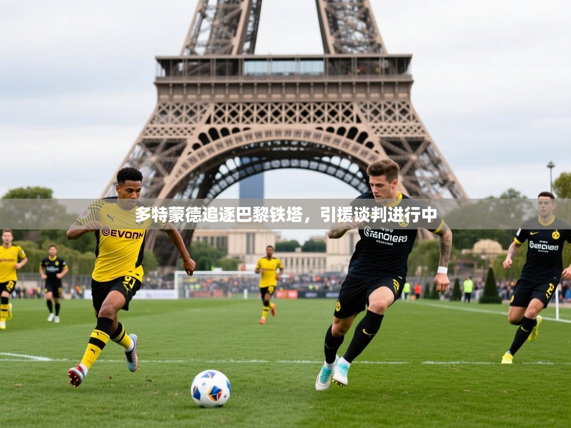 2026华体体育app多特蒙德追逐巴黎铁塔,引援谈判进行中 第4张