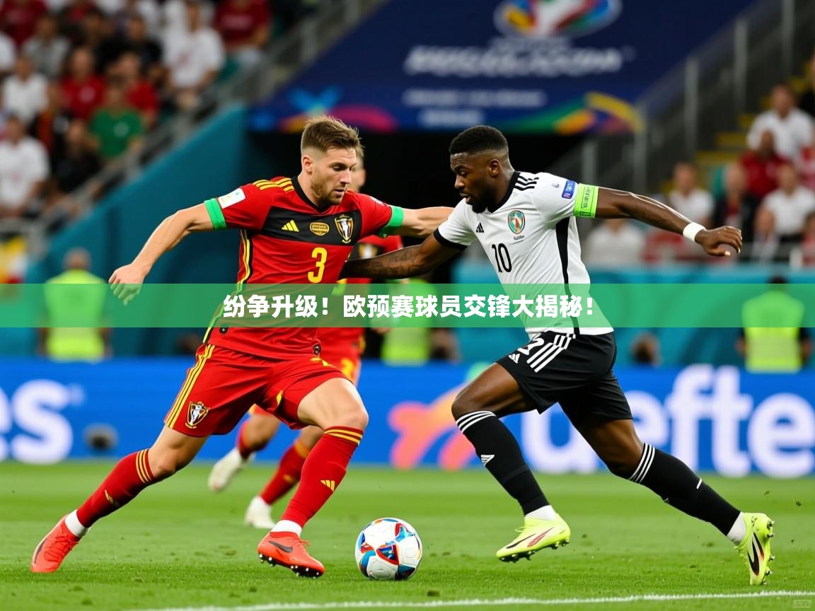 2026华体会登录纷争升级!欧预赛球员交锋大揭秘! 第1张