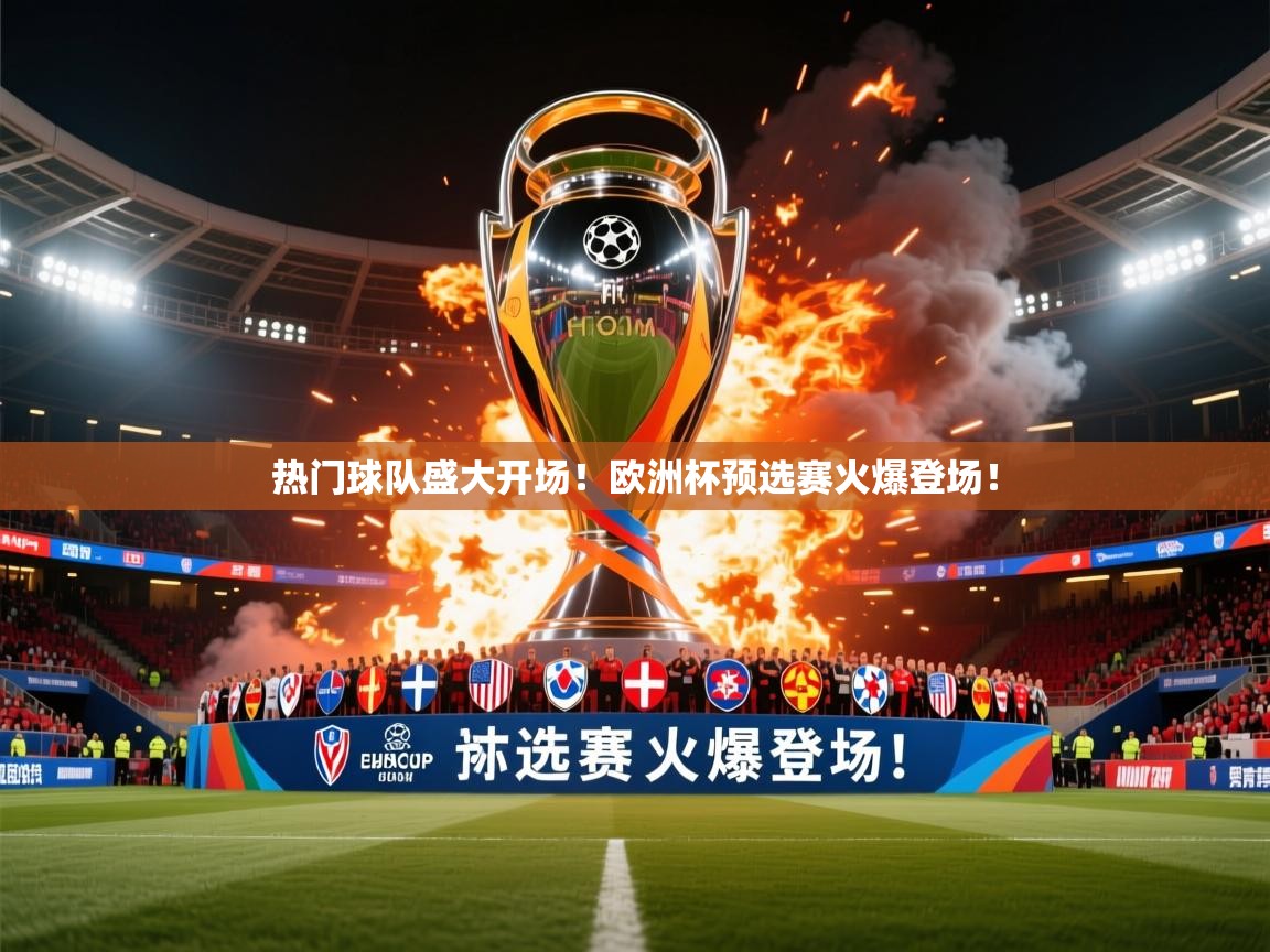 2026华体会体育网站赞助国米热门球队盛大开场!欧洲杯预选赛火爆登场! 第3张