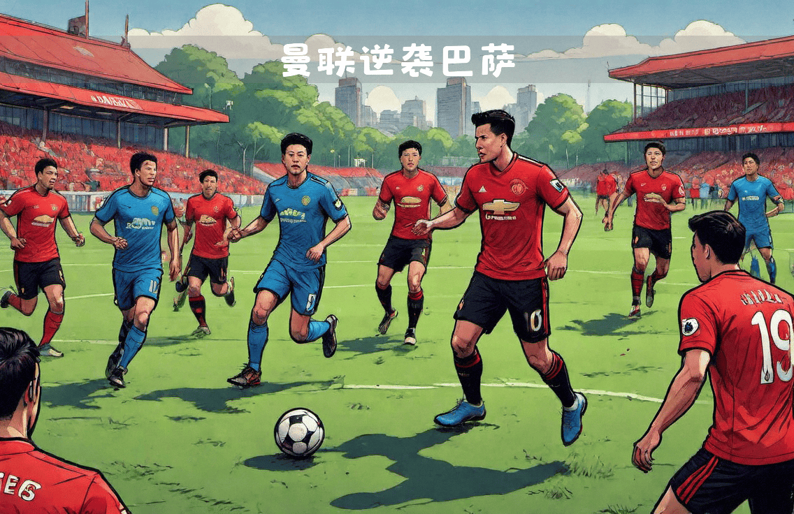 英超联赛即将启幕，曼联巴萨双雄争冠