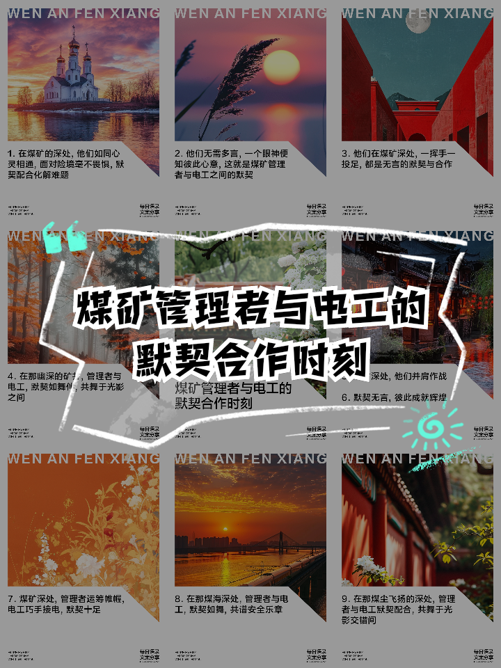 关于默契合作，团结一心，共同向着胜利前进的信息