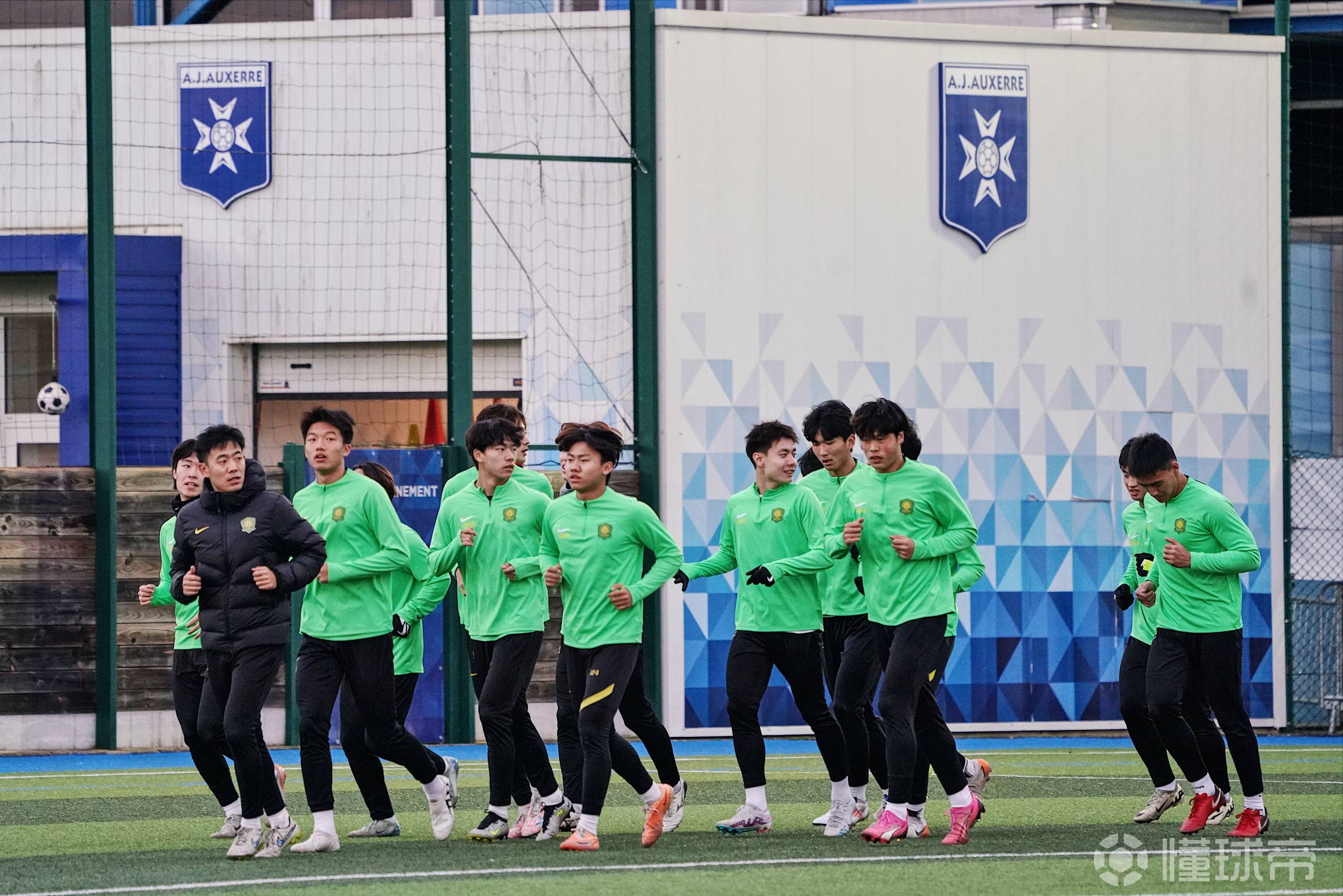 华体会体育app登录-关于北京国安备战国际杯赛，教练组全力打造战术的信息